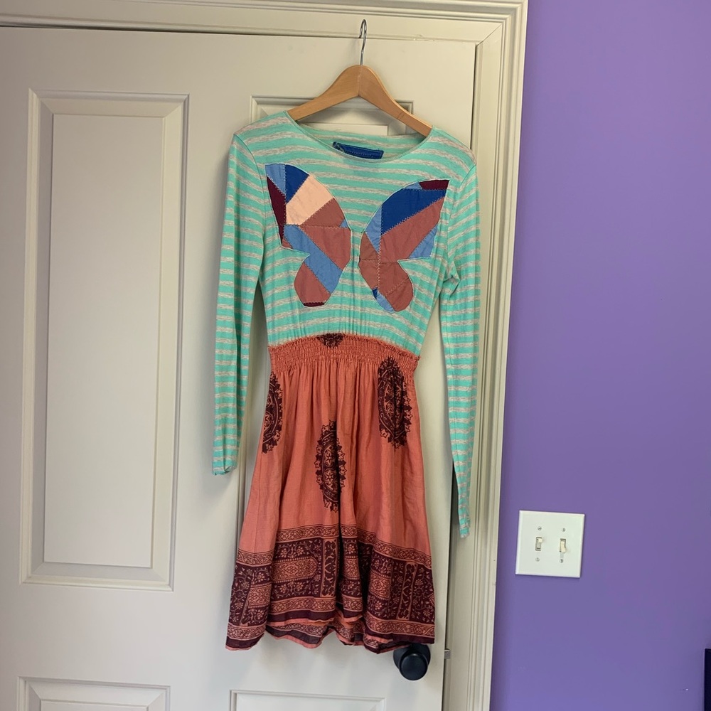 one of a kind original “dozen dresses” dress